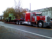 Dale B. Daniels Trucking Dale B. Daniels Trucking