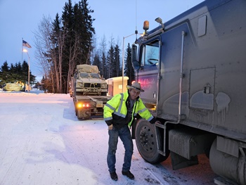 Dale B. Daniels Trucking Dale B. Daniels Trucking