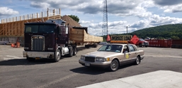 Dale B. Daniels Trucking Dale B. Daniels Trucking